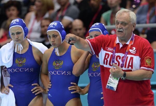 Fifth Russian Olympian Embroiled in Doping Case - Sputnik International