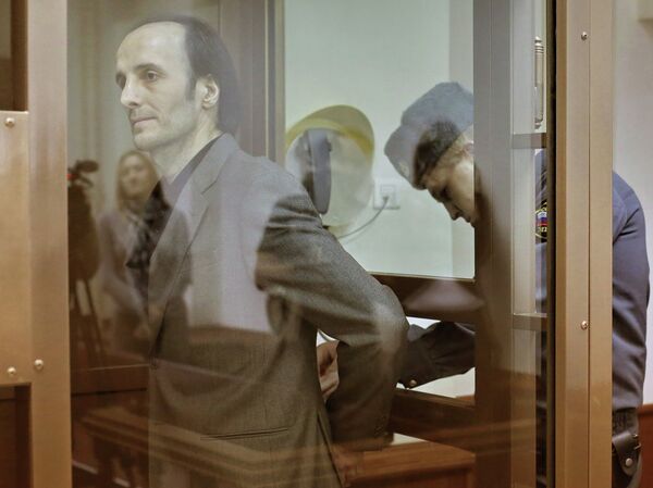Chechen War Criminal's Killer Gets 15 Years in Jail - Sputnik International