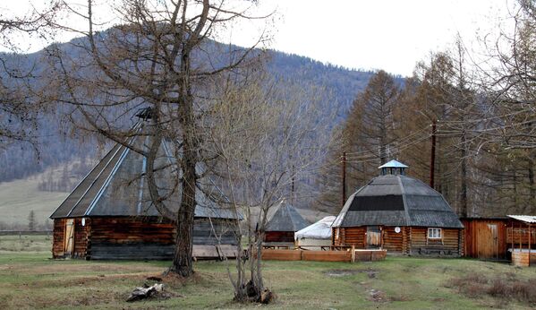 Spring in the Altai Mountains - Sputnik International