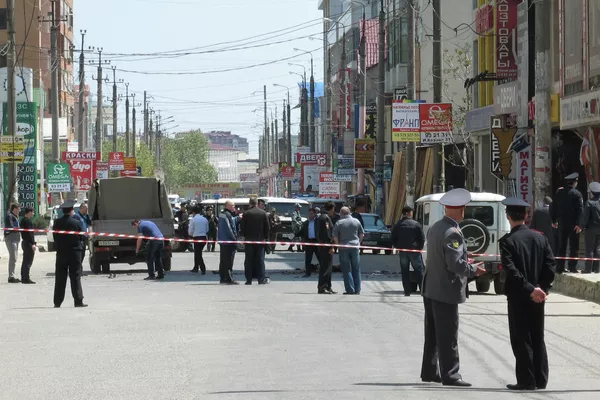 Dagestan Bombing Kills 3, Including 2 Teenagers - Sputnik International