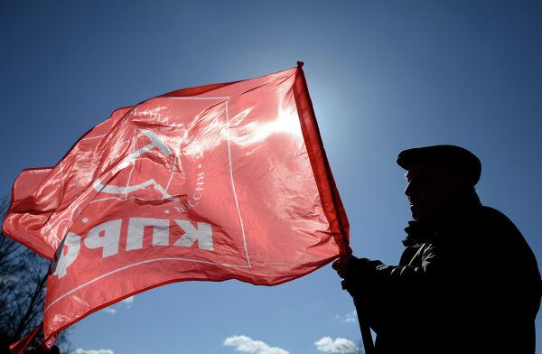 Labor Day Celebrations Across Russia - Sputnik International