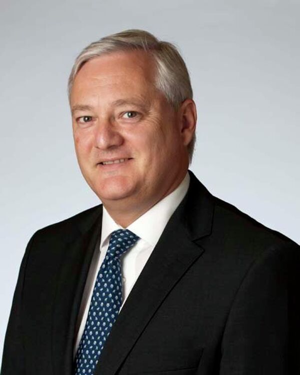 Peter Voser, head of the Royal Dutch Shell - Sputnik International