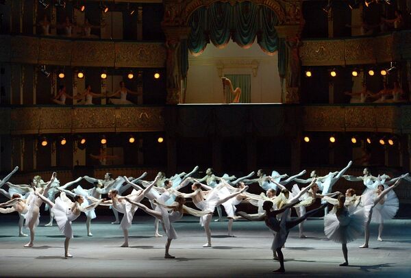 Mariinsky Ballet performance (Archive) - Sputnik International