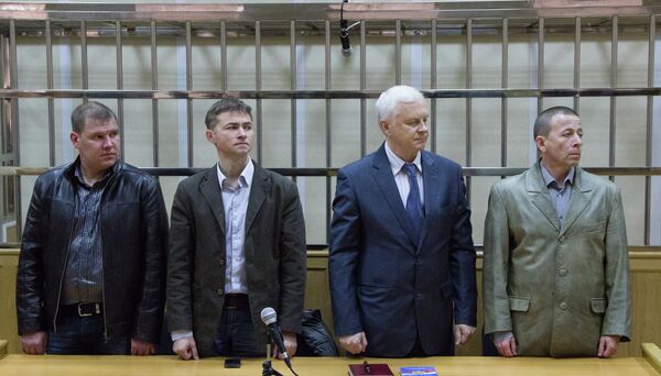 Russian Prosecutors Appeal Nerpa Disaster Acquittal - Sputnik International