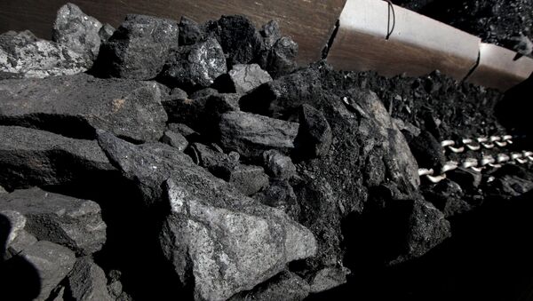 Kiev is ready to buy coal in the areas of Donbas which are controlled by the independent supporters of Luhansk and Donetsk regions. - Sputnik International