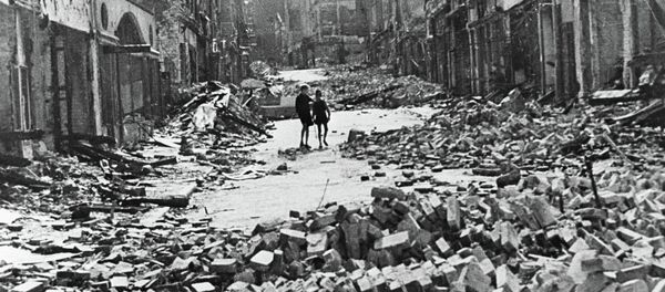 Berlin, May 1945 Berlin, May 1945 - Sputnik International