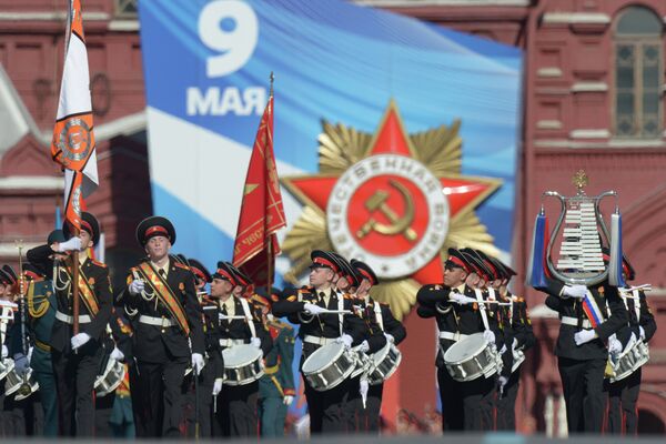 Venezuelan President Congratulates Russia on Victory Day - Sputnik International