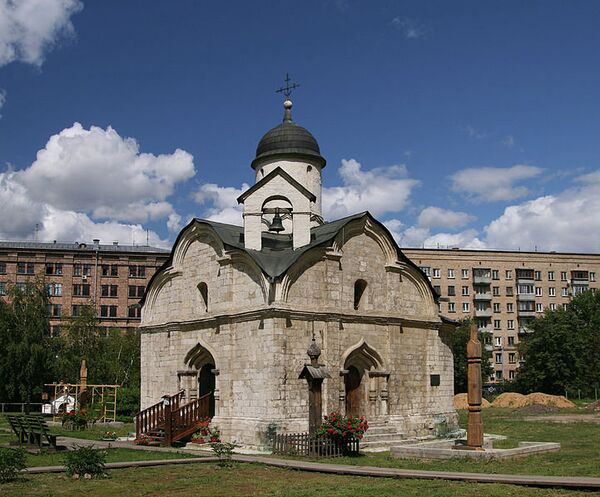 Church of St. Tryphon  - Sputnik International