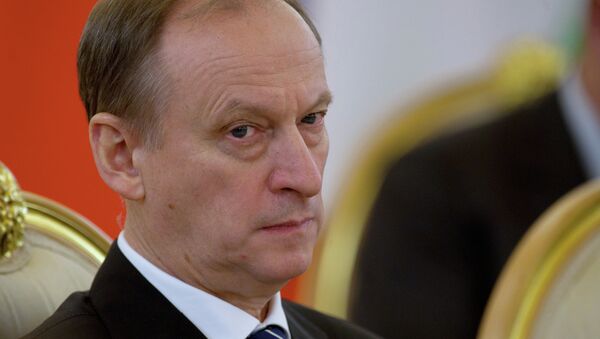 Secretary of the Russian Security Council Nikolai Patrushev - Sputnik International