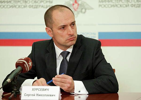 Sergei Khursevich - Sputnik International