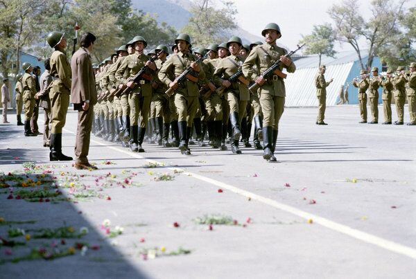 Withdrawal of Soviet Forces From Afghanistan, May 1988 - Sputnik International