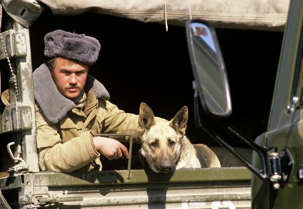 Withdrawal of Soviet Forces From Afghanistan, May 1988 - Sputnik International