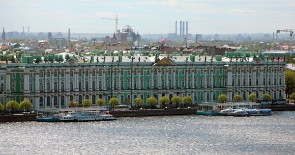 St. Petersburg - Sputnik International