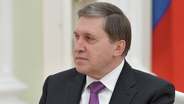 Russian presidential foreign policy aide Yuri Ushakov - Sputnik International