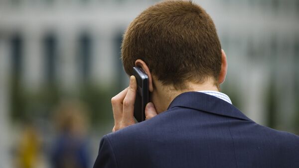 A 2012 report found that there were 227.1 million mobile connections in Russia where the population is 141.9 million. - Sputnik International
