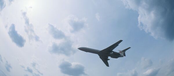 Tupolev Tu-154 Tupolev Tu-154 - Sputnik International