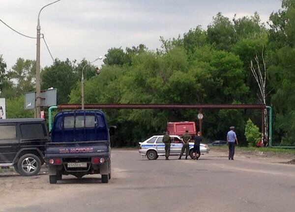 Police Kill 2 Militant Suspects in Shootout Near Moscow - Sputnik International