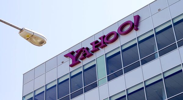 The US government allegedly threatened Yahoo with daily fines of $250,000 if the company failed to hand out user information under NSA's PRISM surveillance program The US government allegedly threatened Yahoo with daily fines of $250,000 if the company failed to hand out user information under NSA's PRISM surveillance program - Sputnik International