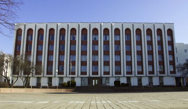 The Belarusian Foreign Ministry - Sputnik International