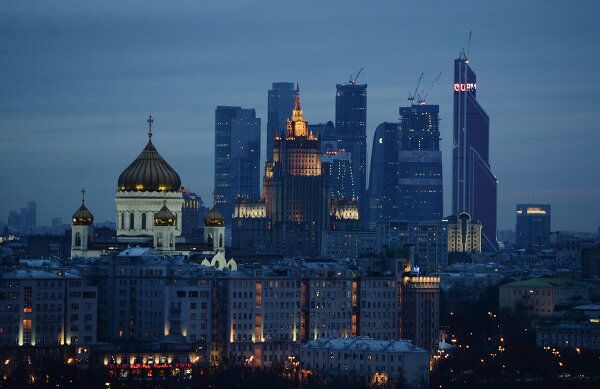 The Russian Cities With the Best Quality of Life - Sputnik International