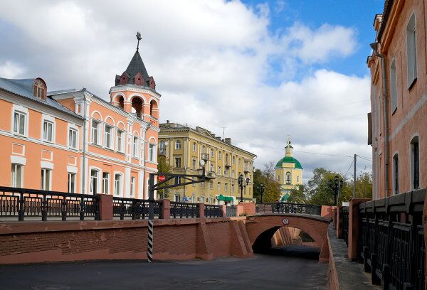 The Russian Cities With the Best Quality of Life - Sputnik International