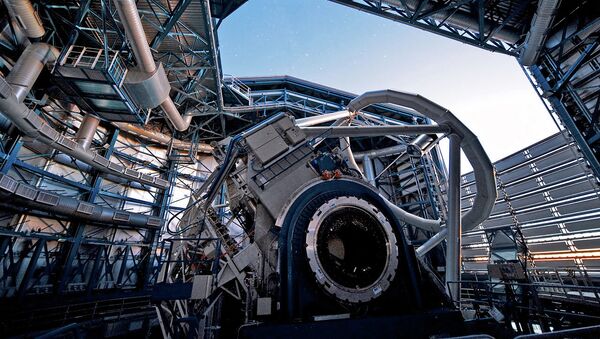 Very Large Telescope - Sputnik International