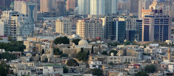 Azerbaijani prosecutors have raided the offices of Radio Free Europe/Radio Liberty (RFE/RL), a US-funded organization, in Baku on Friday, December 26 in accordance with the state's court decision. Azerbaijani prosecutors have raided the offices of Radio Free Europe/Radio Liberty (RFE/RL), a US-funded organization, in Baku on Friday, December 26 in accordance with the state's court decision. - Sputnik International