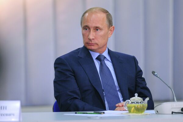 Putin Has No Plans to Remarry - Spokesman - Sputnik International
