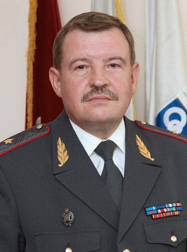 Sergei Umnov - Sputnik International