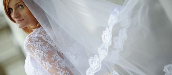 Bride is waiting to get married - Sputnik International