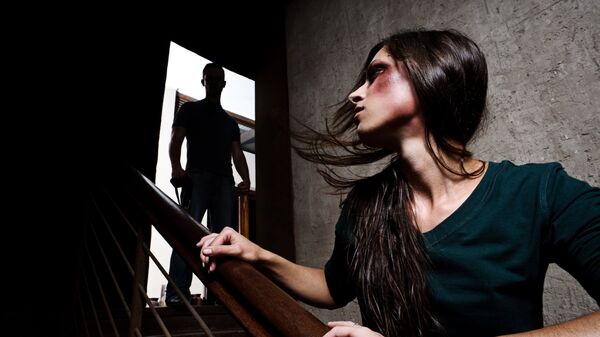 Domestic violence - Sputnik International