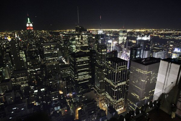 The skyline of New York City - Sputnik International