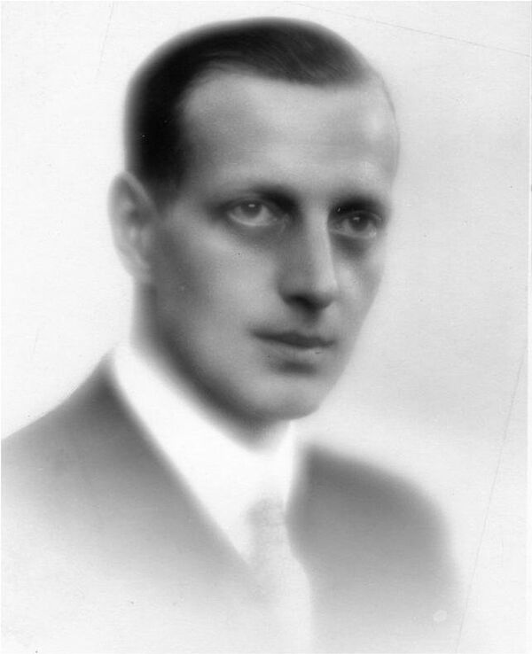 Grand Duke Dmitri Pavlovich - Sputnik International