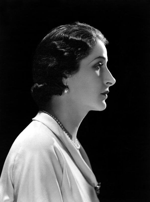 Audrey Emery - Sputnik International