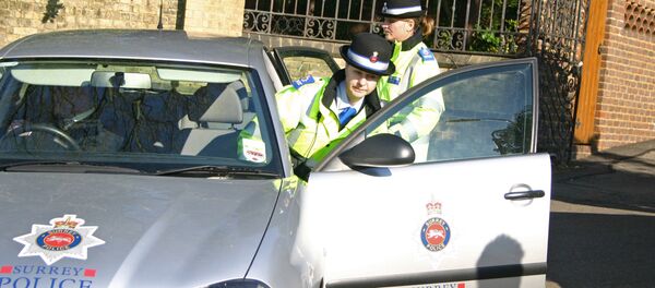 The journalists discovered their activities were being tracked and recorded by the Metropolitan Police since 2008 as part of a campaign against so-called domestic extremism The journalists discovered their activities were being tracked and recorded by the Metropolitan Police since 2008 as part of a campaign against so-called domestic extremism - Sputnik International