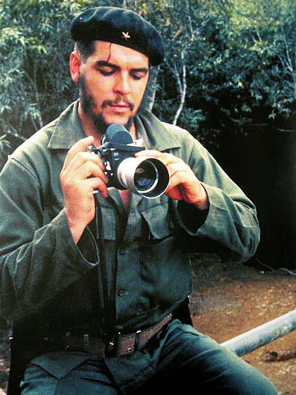 Che Guevara: A New Man - Sputnik International