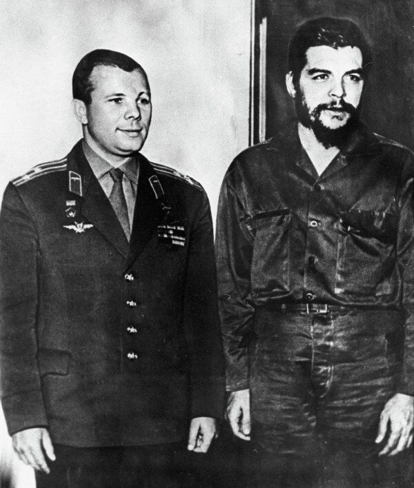 Che Guevara: A New Man - Sputnik International