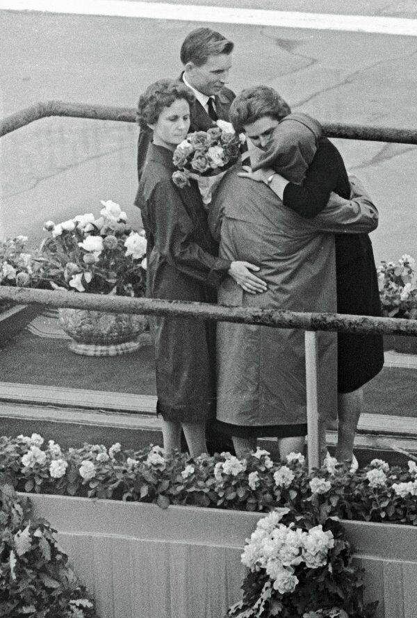 The First Woman in Space, Valentina Tereshkova - Sputnik International