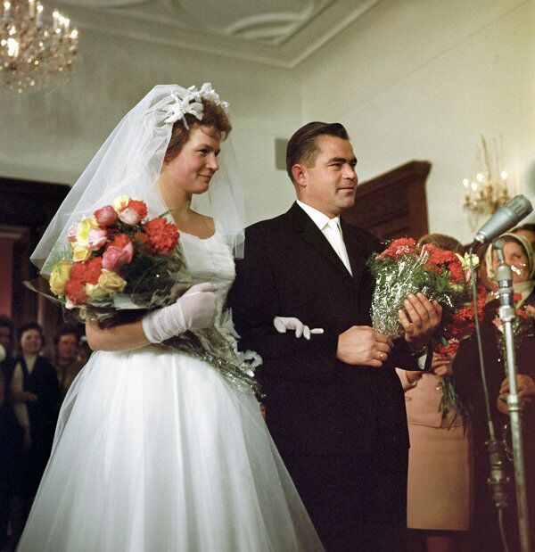 The First Woman in Space, Valentina Tereshkova - Sputnik International