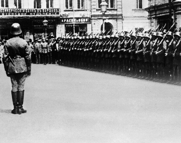 Kremlin Slams Computer Game Allowing Users to Change Course of WWII as Nazi Propaganda - Sputnik International