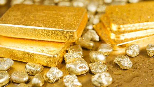 Thieves Steal 8 Kg of Gold in Siberia - Sputnik International