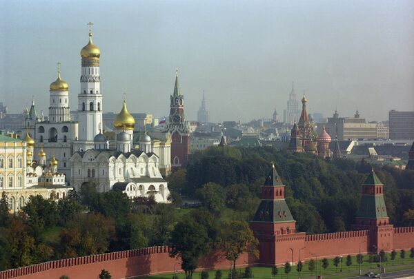 Kremlin to Tweak History With New Textbooks - Sputnik International