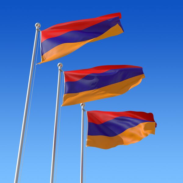 Armenia Publishes Accession Roadmap to Russia-Led Union - Sputnik International