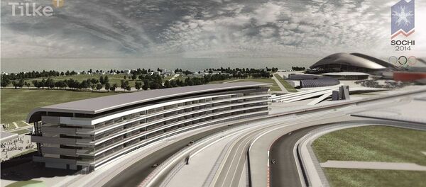 More than 20,000 fans have already visited the Sochi Autodrome, where the first race of the Russian stage of the Formula 1 championship race will take place on Sunday. More than 20,000 fans have already visited the Sochi Autodrome, where the first race of the Russian stage of the Formula 1 championship race will take place on Sunday. - Sputnik International