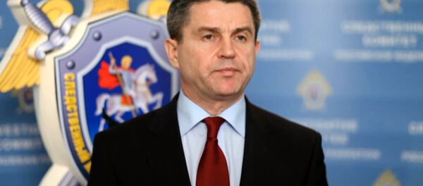 Russian Investigative Committee charged a Dnipro battalion soldier with killings of civilians in southeastern Ukraine, committee's spokesman Vladimir Markin said Wednesday. - Sputnik International