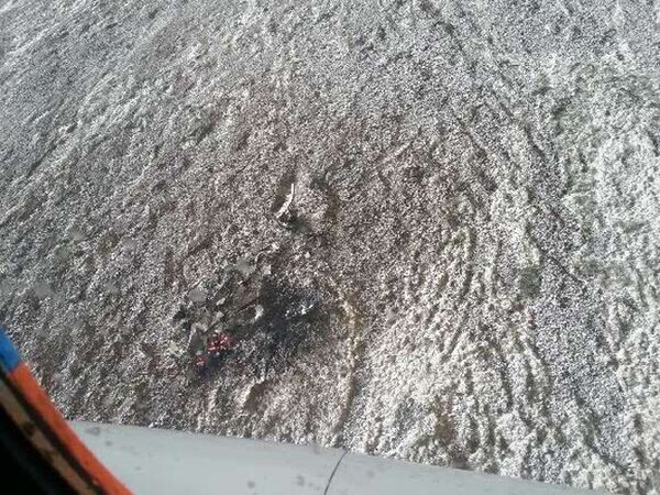 Flight Recorder Found at Siberian Helicopter Crash Scene Flight Recorder Found at Siberian Helicopter Crash Scene - Sputnik International