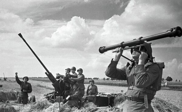The Battle of Kursk: 70 years on - Sputnik International