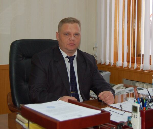Boris Spiridonov, head of education in the Karachay-Cherkessia Republic - Sputnik International
