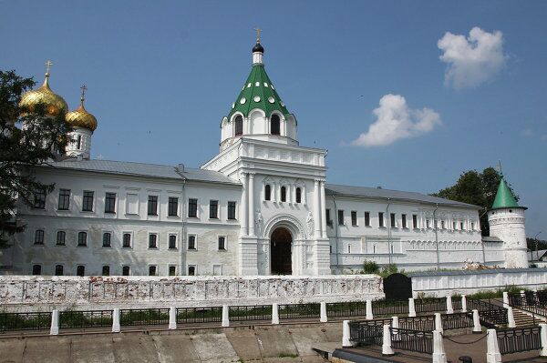 Ipatiev Cloister in Kostroma - Sputnik International