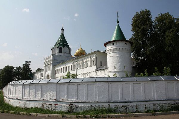 Ipatiev Cloister in Kostroma - Sputnik International
